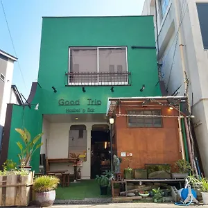Maison d'hôtes Good Trip & Bar, Odawara